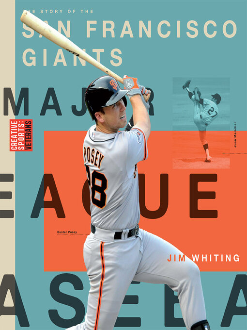 Title details for San Francisco Giants by Jim Whiting - Available